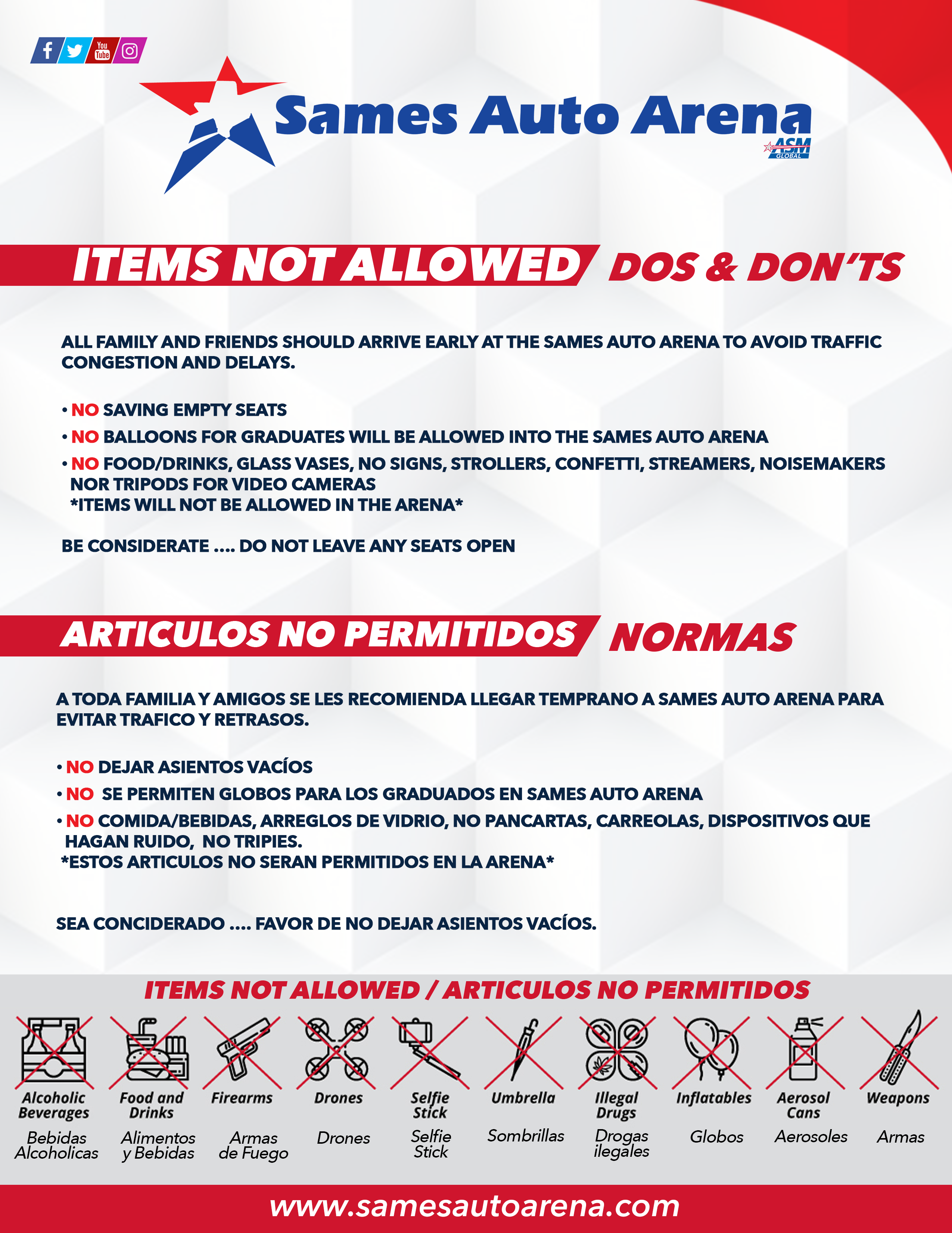 Concerts Laredo TX Live Music Laredo TX Sames Auto Arena Details